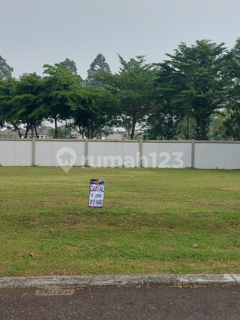 Kavling Badan Cluster Giri Suvarna Sutera Tangerang Y00241