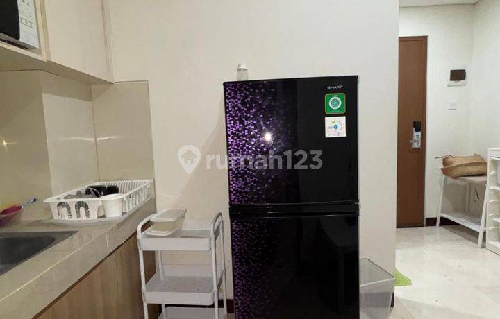 Apt BResidence BSD Tower LOTUS LT8 BSD CITY Tangerang 1K90005G 