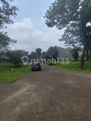 For Sale 399 Square Meter Plot in Vermont Area BSD Tangerang 1Ka0000o