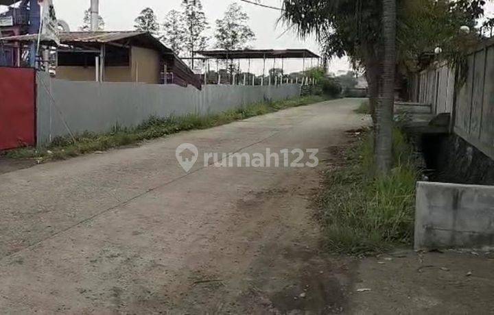 Tanah di kawasan industri pasar kemis