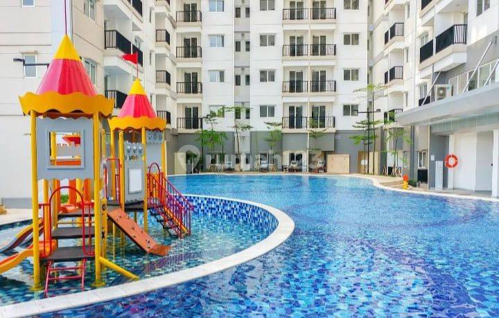 Apartment Siap Huni Full Furnished di Signature Park Grande Cawang Jakarta 