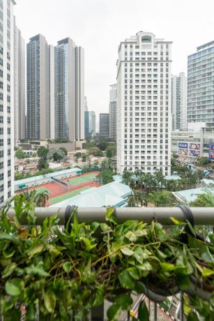 For Rent Beautiful Apartment Pavilion In Jakarta Pusat