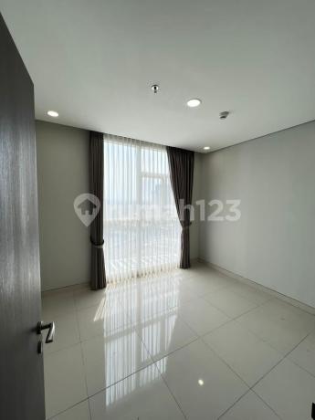 Apartement Ciputra International Puri 2 BR Unfurnished Baru Strategis Dekat Tol Tokopedia Purimall Lippomall 
