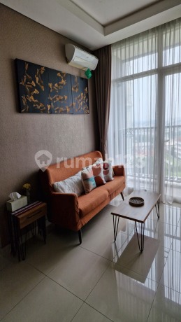 Termurah Apartemen Ciputra International San Fransisco 2 Kamar Jakarta Barat 2 Kamar Full Furnished Lengkap