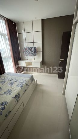 Apartment 2 BR Ciputra International Bagus Furnished Siap Huni