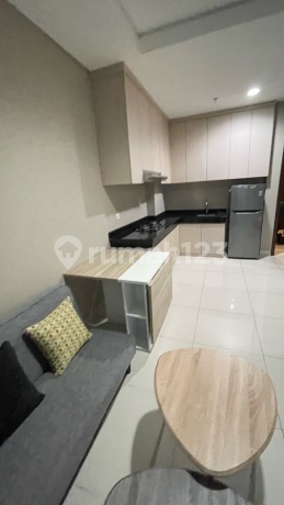Apartemen 2 Kamar Furnished Siap Huni Apartemen 2 Kamar Furnished Siap Huni