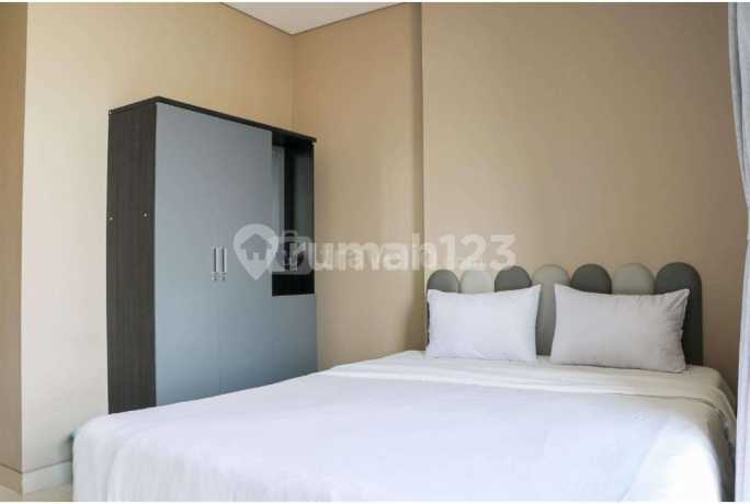 Apartemen Studio Siap Huni Hadap Kolam Renang di Puri Kembangan Seberang Puri Mansion Jakarta Barat Apartemen Studio Siap Huni Hadap Kolam Renang di Puri Kembangan Seberang Puri Mansion Jakarta Barat