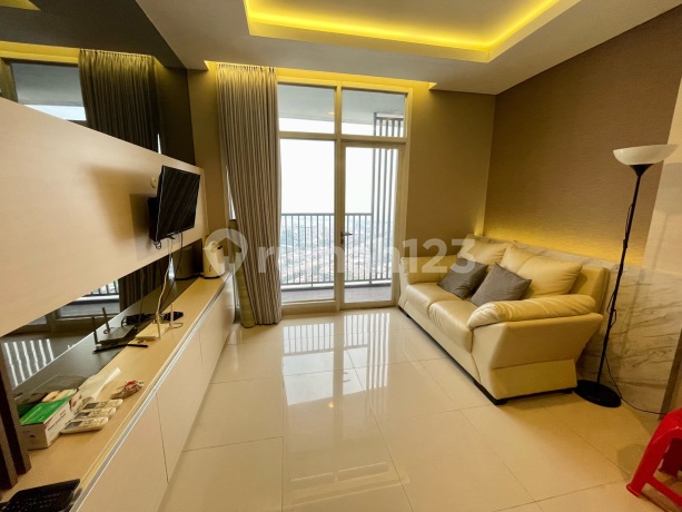Apartemen Cantik Siap Huni 2 Kamar Apartemen Cantik Siap Huni 2 Kamar