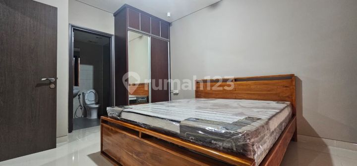 Apartemen 1 Kamar Ada Ruang Tamu dan Kamar Mandi Dalam Full Furnished Puri Indah Dekat Puri Mansion Apartemen 1 Kamar Ada Ruang Tamu dan Kamar Mandi Dalam Full Furnished Puri Indah Dekat Puri Mansion