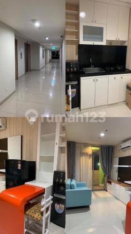 Apartment 1Br Pejaten Park Residence 750Jt Nego