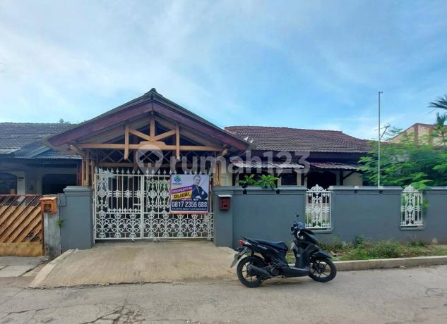 Rumah Hitung Tanah Termurah di Jatiwaringin Asri