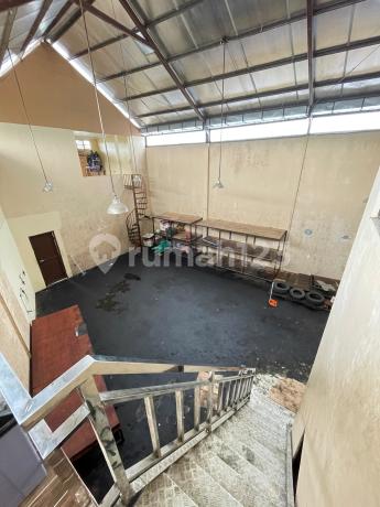 Gudang Kantor Siap Huni Di Sukaraja Bogor