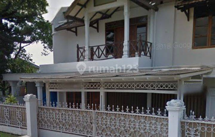 Rumah Besar Di Villa Duta Dekat Tol Bogor