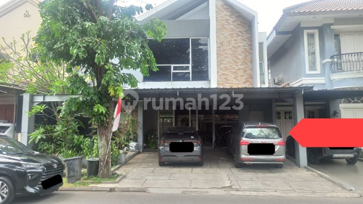 House for Sale in Taman Singosari, Cibodas, Tangerang City