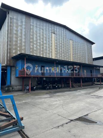 Dijual Pabrik Baja di Kawasan Industri Buana Permai Tigaraksa Dijual Pabrik Baja di Kawasan Industri Buana Permai Tigaraksa