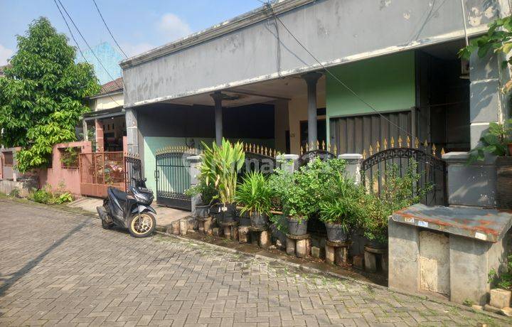 Rumah Dijual Cepat Di Komplek Barata Karang Tengah Kota Tangerang