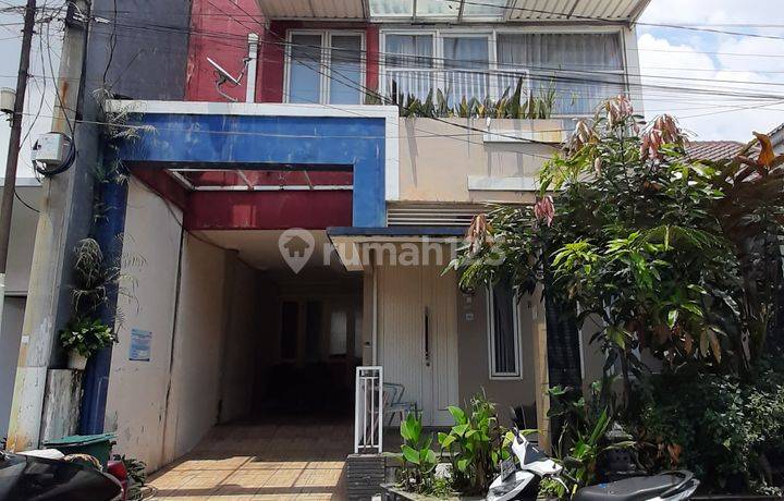 Rumah Dijual Di Cluster Pesona Alam Jagakarsa 2 Jakarta Selatan