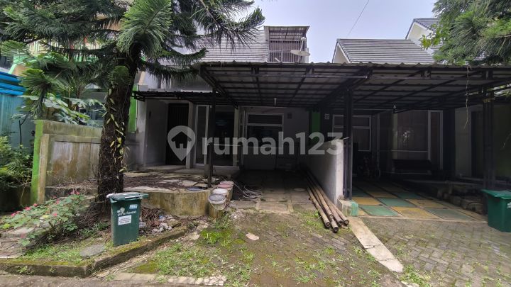Rumah Dua Lantai Dijual Di Sentul City Cluster Pine Forest Bogor