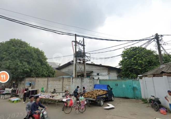 Pabrik Dijual Di Jl Puri Jaya Pasar Kemis Kabupaten Tangerang