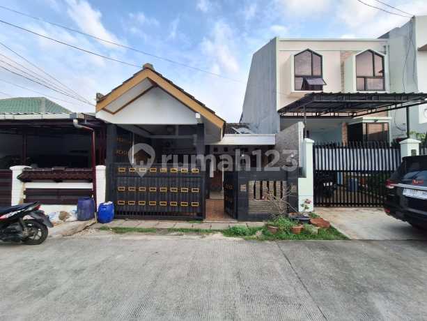 Rumah Dijual di Karang Tengah Permai Karang Tengah Tangerang Rumah Dijual di Karang Tengah Permai Karang Tengah Tangerang
