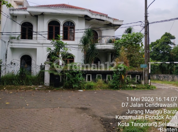 Rumah 2 Lantai Posisi Hook di Japos Graha Lestari Blok D8 No1 Jurangmangu Pondok Aren Rumah 2 Lantai Posisi Hook di Japos Graha Lestari Blok D8 No1 Jurangmangu Pondok Aren