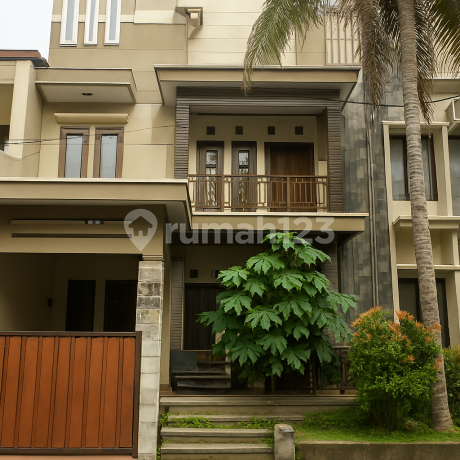 Rumah 2lt Strategis Di Mutiara Depok Rumah 2lt Strategis Di Mutiara Depok