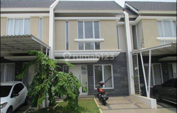 Rumah Cantik 2lt Citraland Cibubur Shm