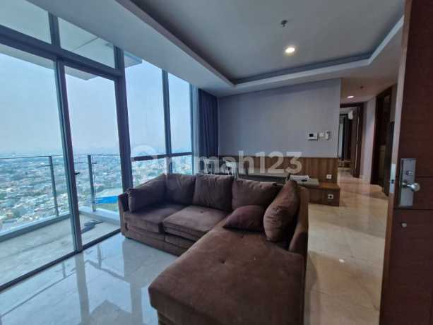 Apartemen Windsor Full Furnish di Puri Indah, Jakarta Barat Apartemen Windsor Full Furnish di Puri Indah, Jakarta Barat