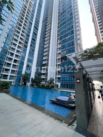 Apartment Siap Huni Cbd Area Dan Furnish