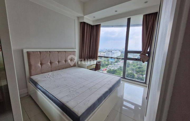 Dijual Harga Murah Dan Full Furnish St Moritz, Tower Presidential