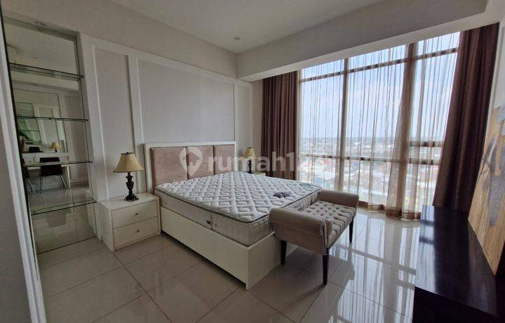 Dijual Harga Murah Dan Full Furnish St Moritz, Tower Presidential