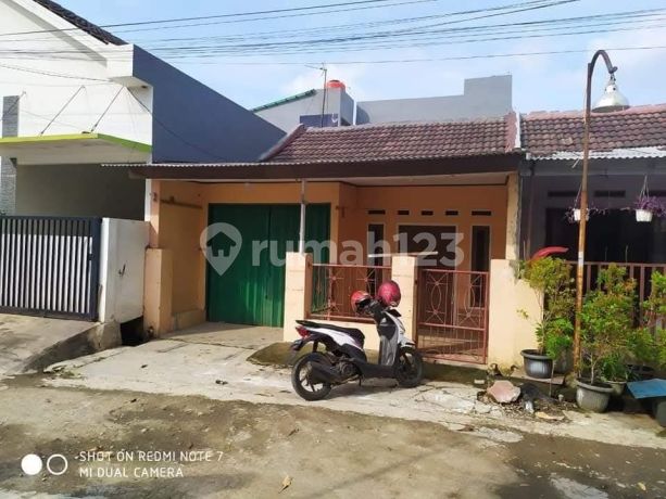 Rumah Luas 75 Perumahan Graha Prima, Satriajaya Kec. Tambun Utara Rumah Luas 75 Perumahan Graha Prima, Satriajaya Kec. Tambun Utara