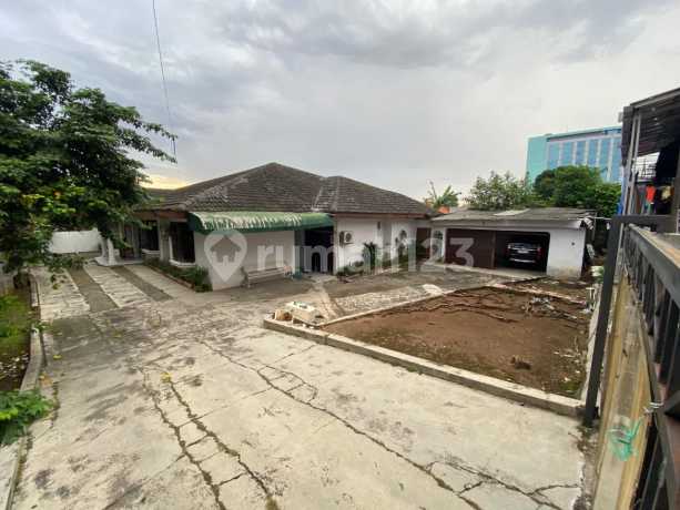 Tanah Pinggir Jl. Raya Bogor Dekat Uhamka Tanah Pinggir Jl. Raya Bogor Dekat Uhamka