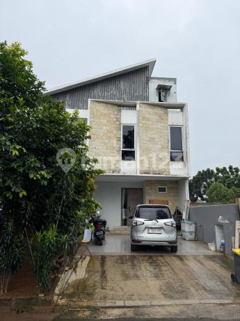 2-Storey House Casamora Jagakarsa South Jakarta