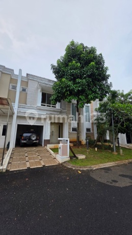 Cluster Flamingo The Springs Gading Serpong Tangerang, Banten