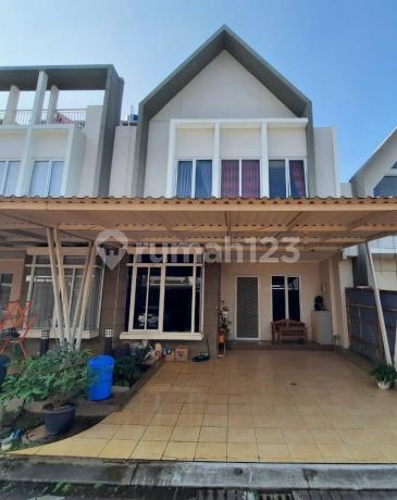 Beautiful House in Boston Village Cluster, Gading Serpong, Tangerang Beautiful House in Boston Village Cluster, Gading Serpong, Tangerang