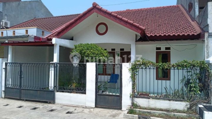 Rumah SHM di Perumahan Budi Agung, Tanah Sareal,bogor, Bogor Rumah SHM di Perumahan Budi Agung, Tanah Sareal,bogor, Bogor