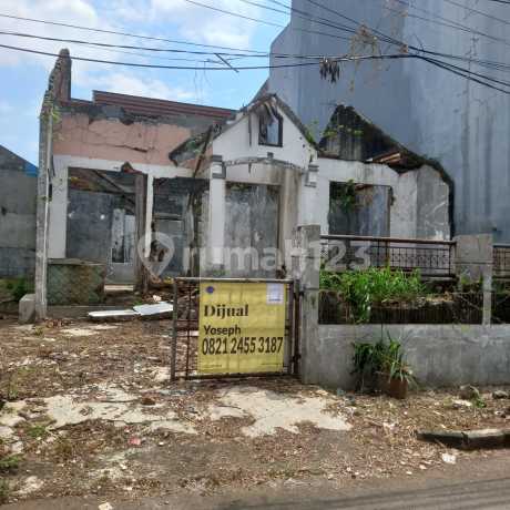 Di Jual Tanah Hook 190 M2 di Perumahan Di Jual Tanah Hook 190 M2 di Perumahan