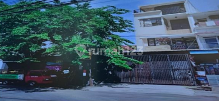 Strategic Ruko in South Darmo Indah - Suitable for Business & Investment!