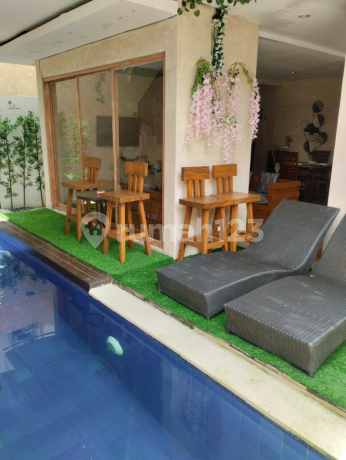 Rumah Renovasi Full Furnished 3KT/3KM di Perumahan Gading Kencana, Jimbaran - Siap Huni & Investasi