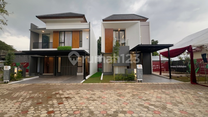 Rumah Bagus Dimakassar Bukit Baruga Antang