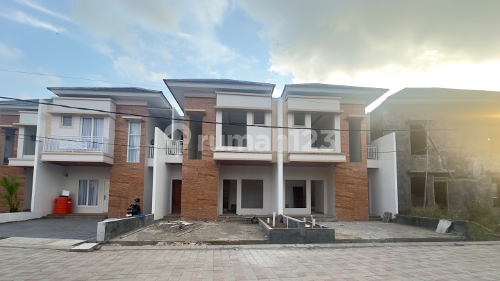 Affordable House In Makassar Near Minasa Upa Health Center