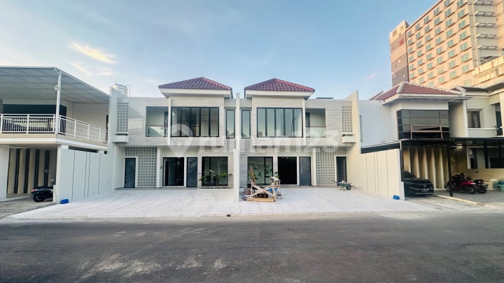 Rumah 2 Lantai Siap Huni Metropolitan Residence Makassar