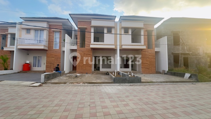 Rumah Murah Di Makassar Dekat Puskesmas Minasa Upa