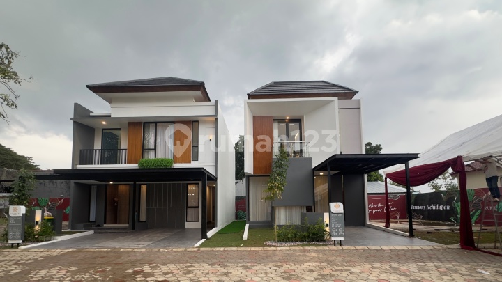Rumah Bagus Dimakassar Bukit Baruga Antang