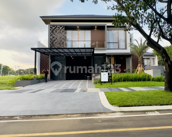 Rumah Strategis Di Jalan Hertasning Makassar