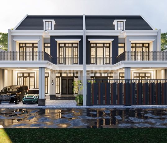 Rumah 2 Lantai Di Makassar Jalan Hertasning Dekat Hotel Amaris