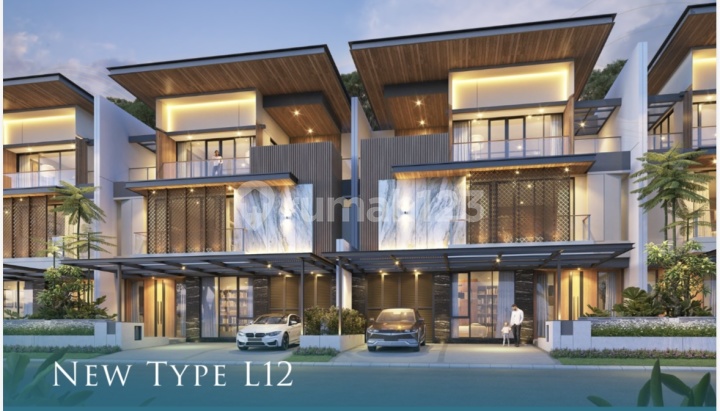 Rumah 3 Lantai Super Mewah Sekali Dimakassar