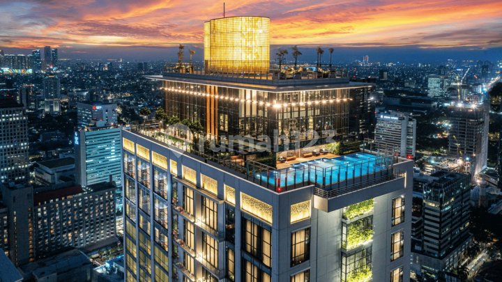 Hunian Eksklusif di Jantung Menteng - Siap Huni & Full Furnished Hunian Eksklusif di Jantung Menteng - Siap Huni & Full Furnished