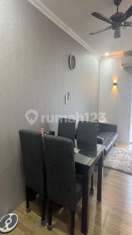 Di Jual Apartemen City Resort Uk 55m Furnish